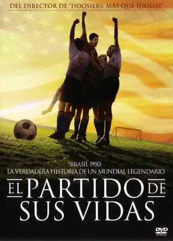 El partido de sus vidas - Poster