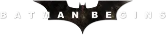 Batman Begins - Logo