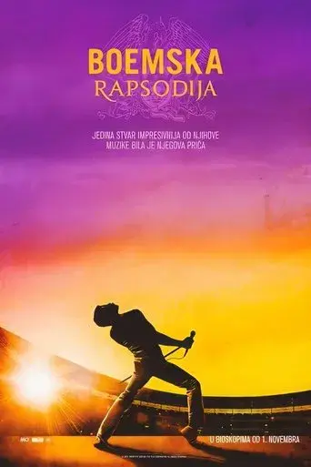 Bohemian Rhapsody - Poster