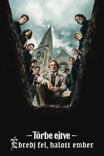 Puñales por la espalda: De entre los muertos - Poster