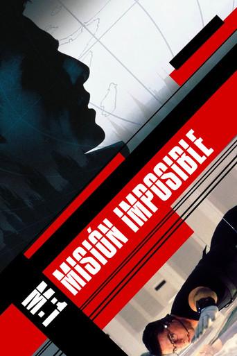 Misión imposible - Poster