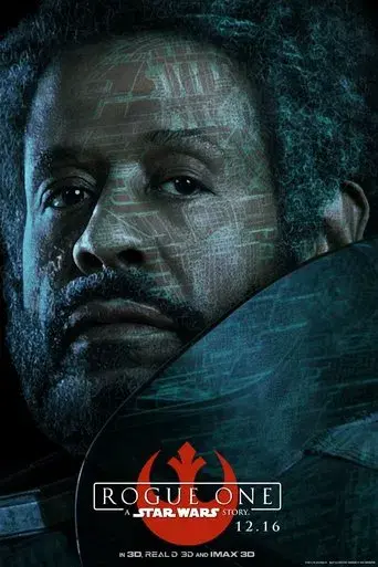 Rogue One: Una historia de Star Wars - Poster