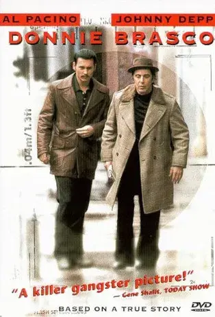 Donnie Brasco - Poster