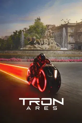 TRON: Ares - Poster