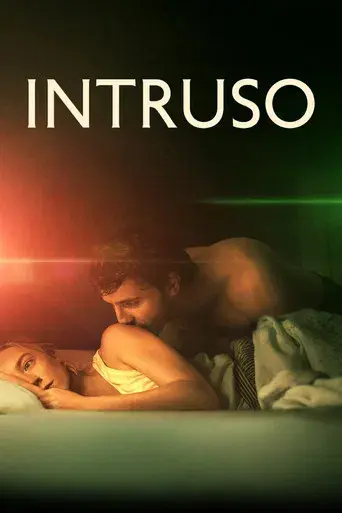 Intruso - Poster