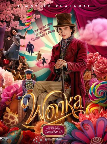 Wonka - Poster