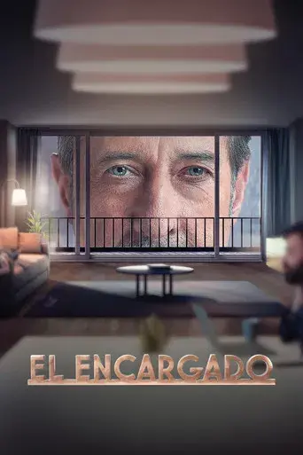 El encargado - Poster