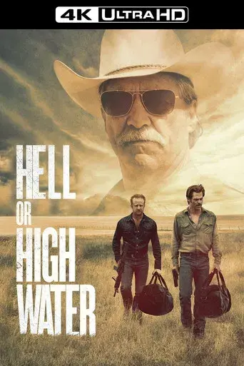 Comanchería - Poster