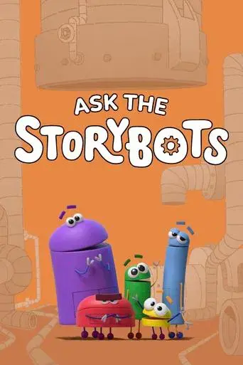Pregunta a los StoryBots poster