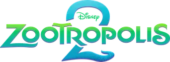 Zootrópolis 2 - Logo