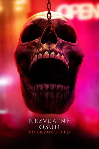 Destino final: Lazos de sangre - Poster