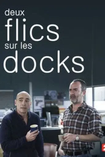 Deux flics sur les docks poster
