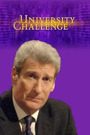 University Challenge - Poster