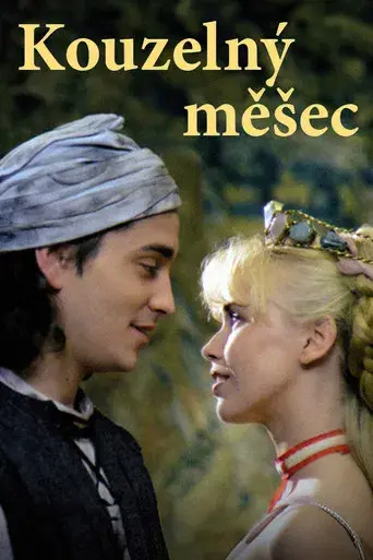 Kouzelný měšec - Poster