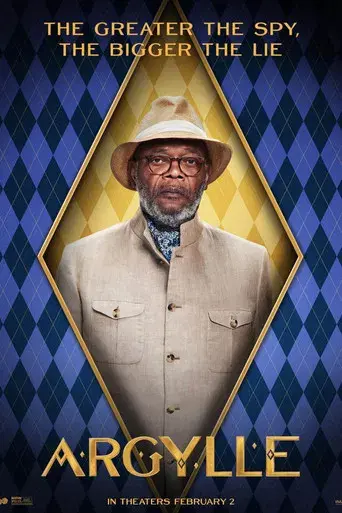 Argylle - Poster