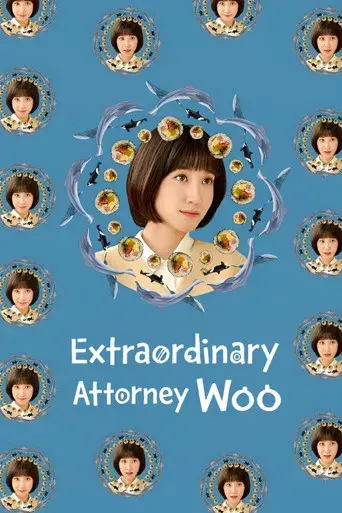 Woo, abogada extraordinaria - Poster