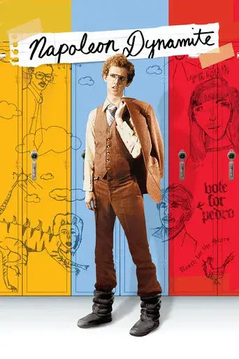 Napoleon Dynamite - Poster