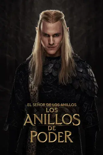 El señor de los anillos: Los anillos de poder - Poster
