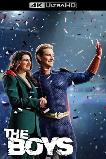 The Boys - Poster