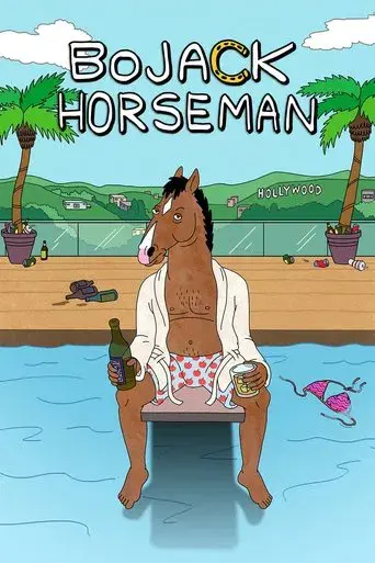 BoJack Horseman - Poster