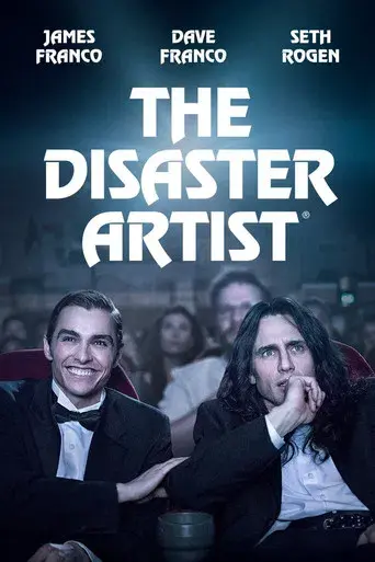 The Disaster Artist - Poster