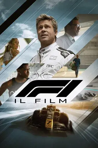 F1 la película - Poster