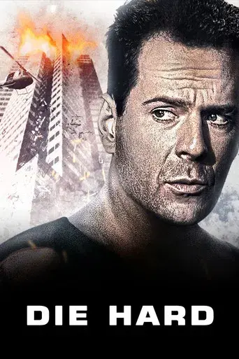 Jungla de cristal - Poster