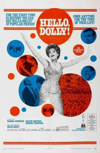 Hello, Dolly! - Poster