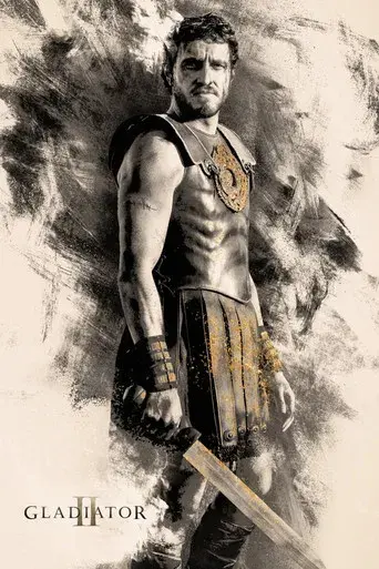 Gladiator II - Poster