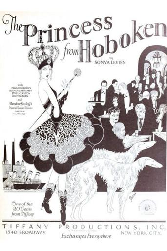 The Princess from Hoboken - Poster