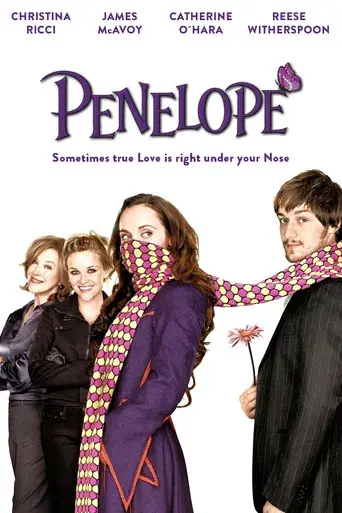 Penélope - Poster