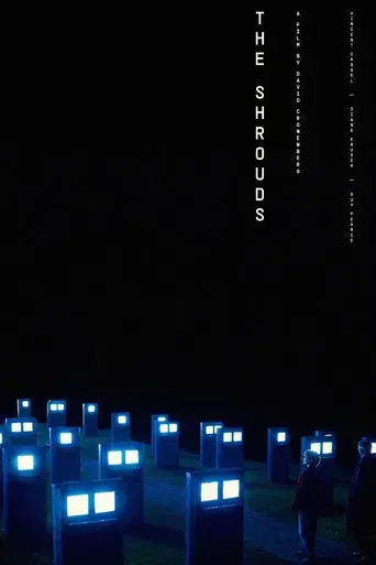 Los sudarios - Poster