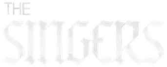 Los cantores rusos - Logo