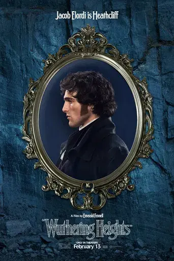 “Cumbres Borrascosas” - Poster