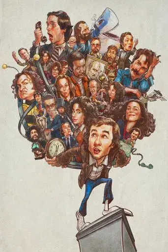 Saturday Night - Poster