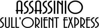 Asesinato en el Orient Express - Logo