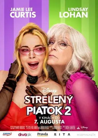 Ponte en mi lugar de nuevo - Poster