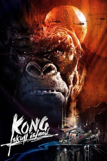 Kong: La isla calavera - Poster