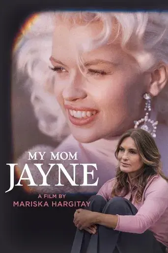 Mi mama Jayne: una película de Mariska Hargitay - Poster