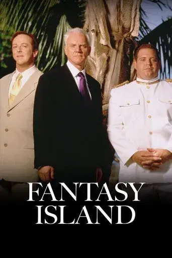 Fantasy Island poster