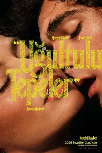 “Cumbres Borrascosas” - Poster