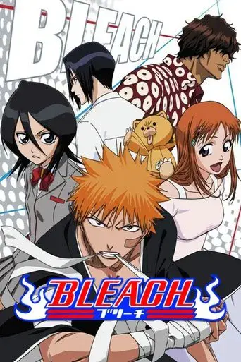 Bleach - Poster
