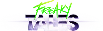 Freaky Tales - Logo