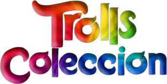Trolls 3: Todos juntos - Logo