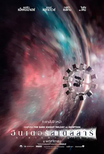 Interstellar - Poster