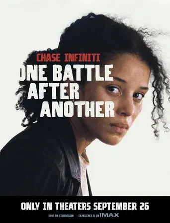 Una batalla tras otra - Poster