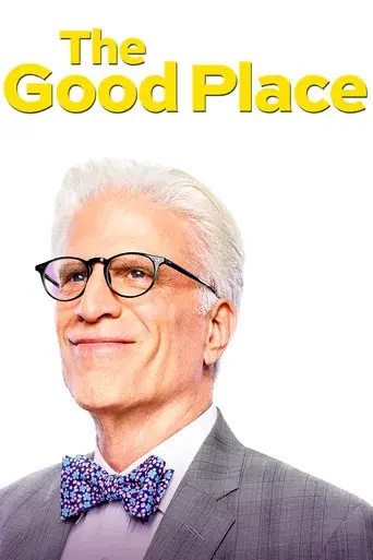 The Good Place - Poster