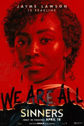 Los pecadores - Poster