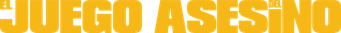 El juego del asesino - Logo
