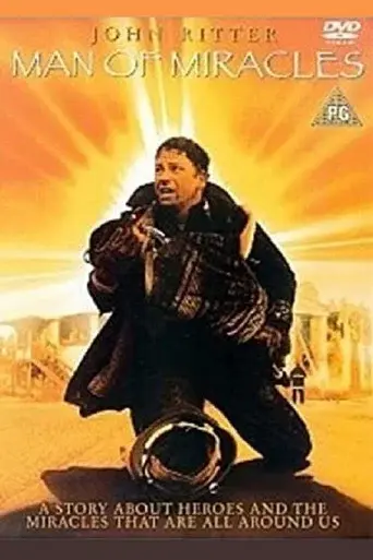 Man Of Miracles - Poster
